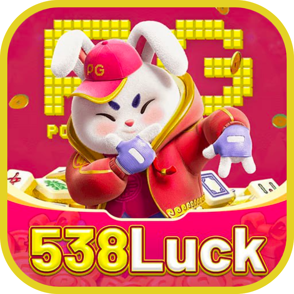 Imagem promocional da 538LUCK destacando a plataforma e seus benefícios.