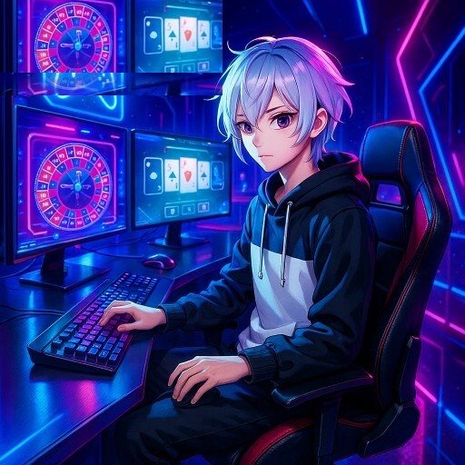 Imagem promocional da 538luck mostrando a plataforma e suas vantagens