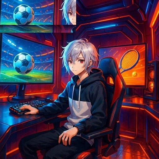 Imagem promocional da 538luck mostrando a plataforma e suas vantagens