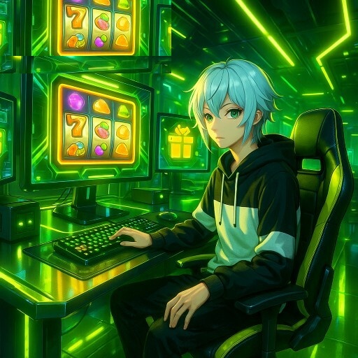 Imagem promocional da 538luck mostrando a plataforma e suas vantagens