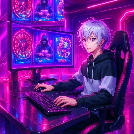 Imagem promocional da 538luck mostrando a plataforma e suas vantagens