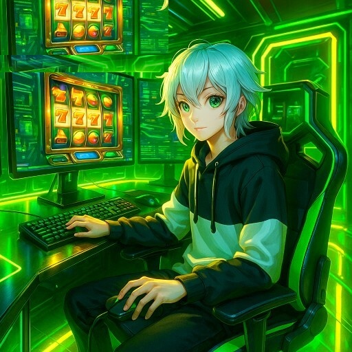 Imagem promocional da 538luck mostrando a plataforma e suas vantagens
